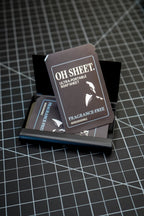 Fragrance-Free Soap Sheets (Biodegradable Sachets)